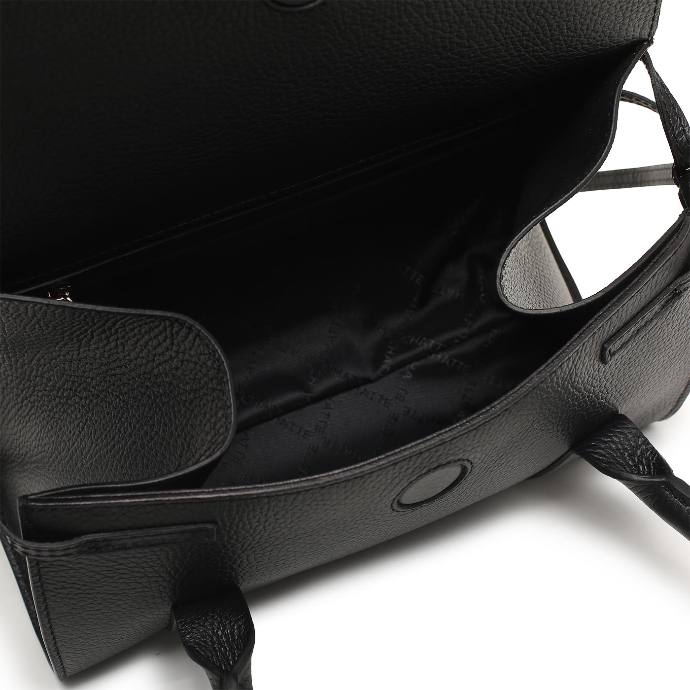 Кожаная сумка Chatte Marseille