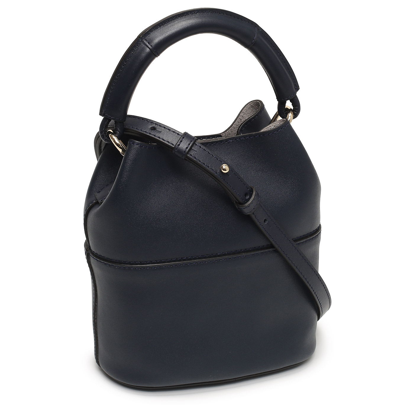 Кожаная сумка Furla Sfera