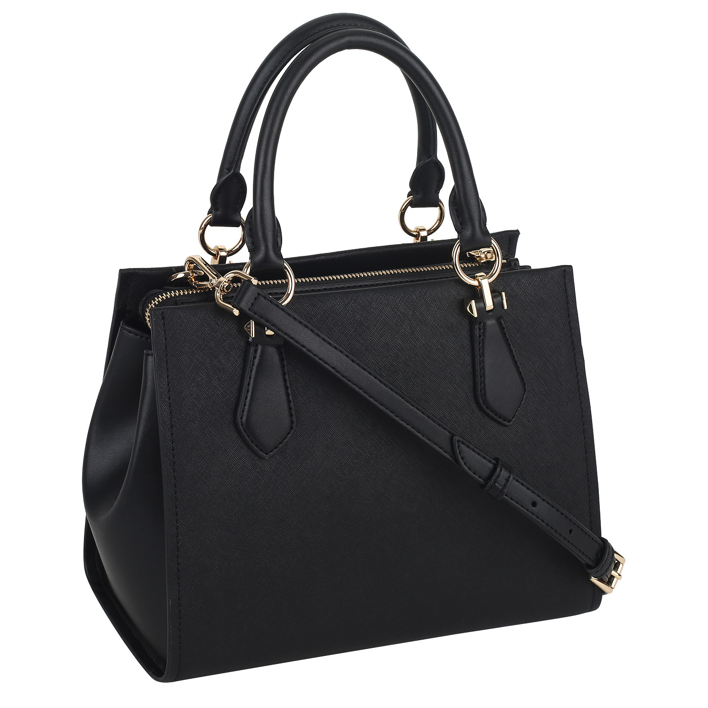 Кожаная сумка Michael Kors Marilyn
