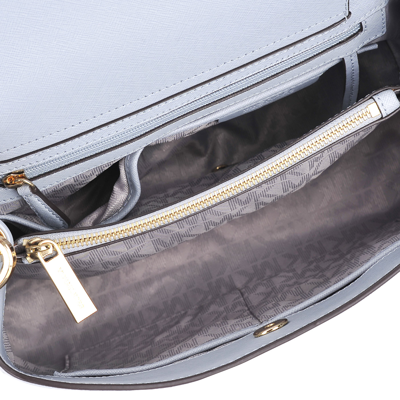 Женская кожаная сумка Michael Kors Portia