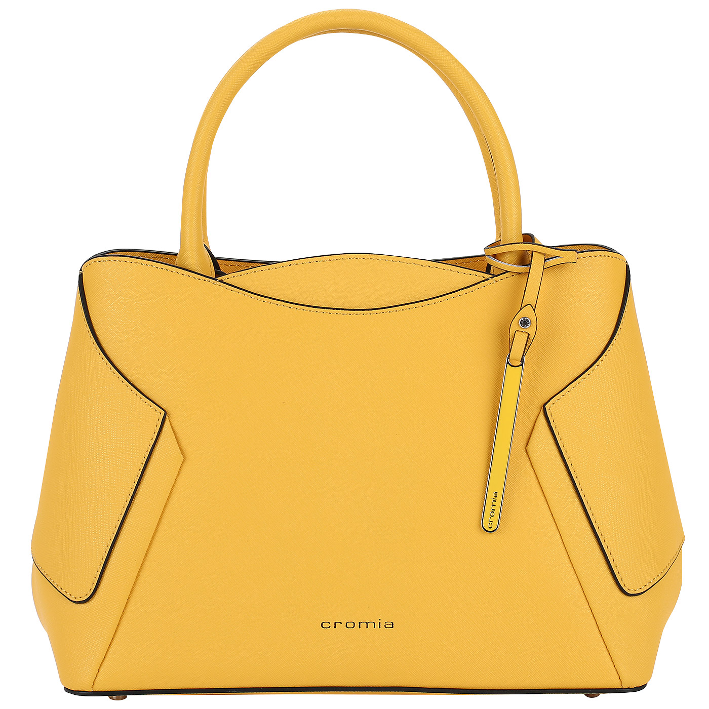 Cromia Женская сумка из сафьяна