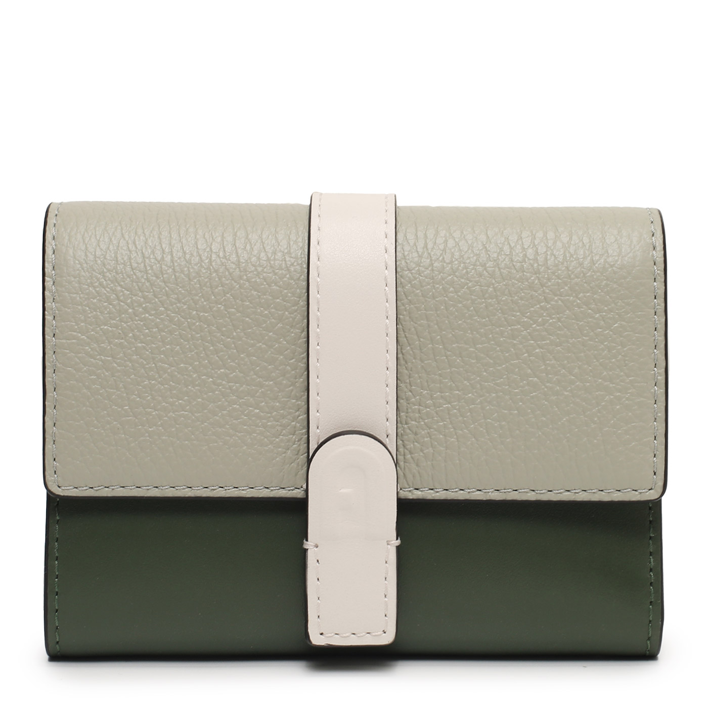 Furla Портмоне складное на кнопке