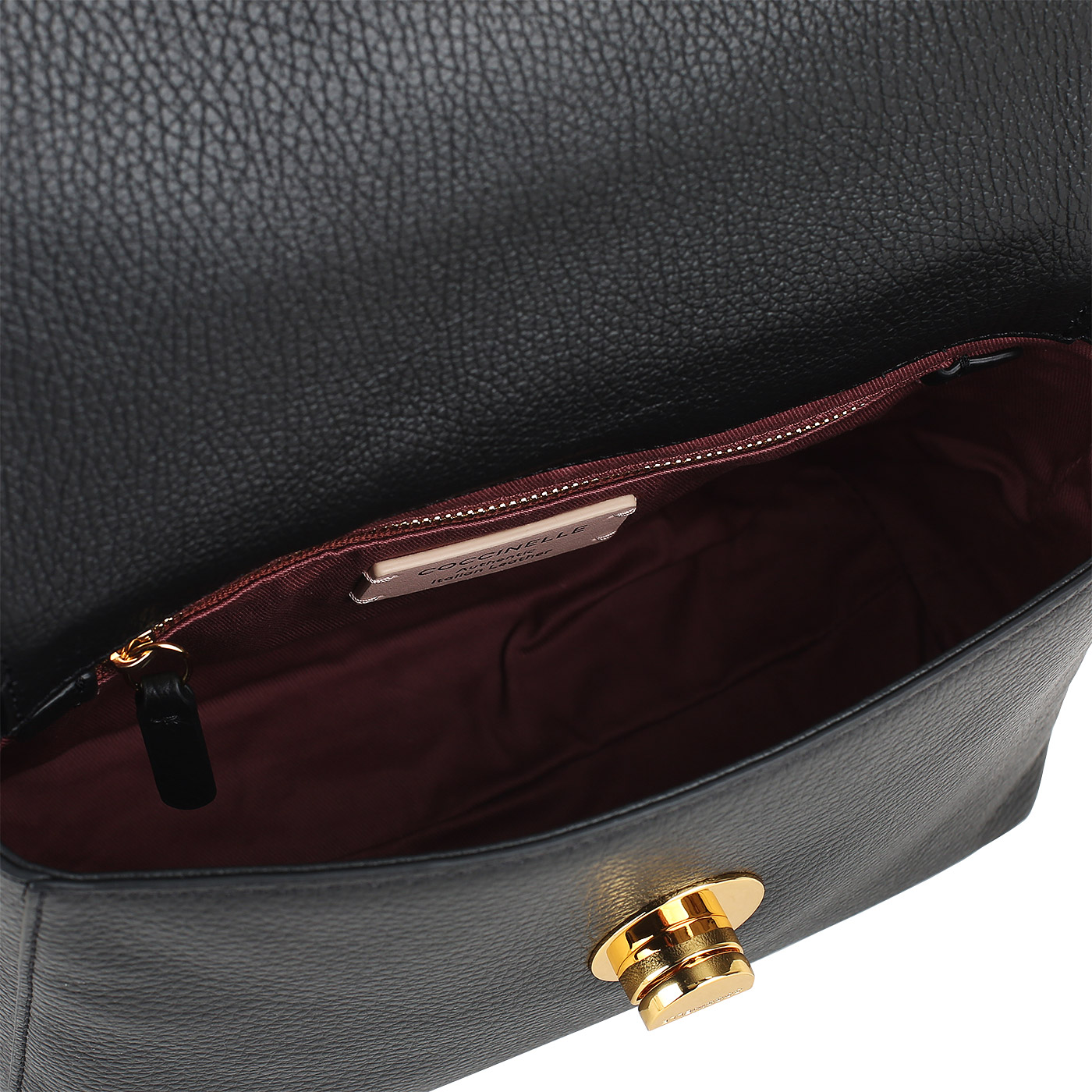 Сумка через плечо Coccinelle Liya