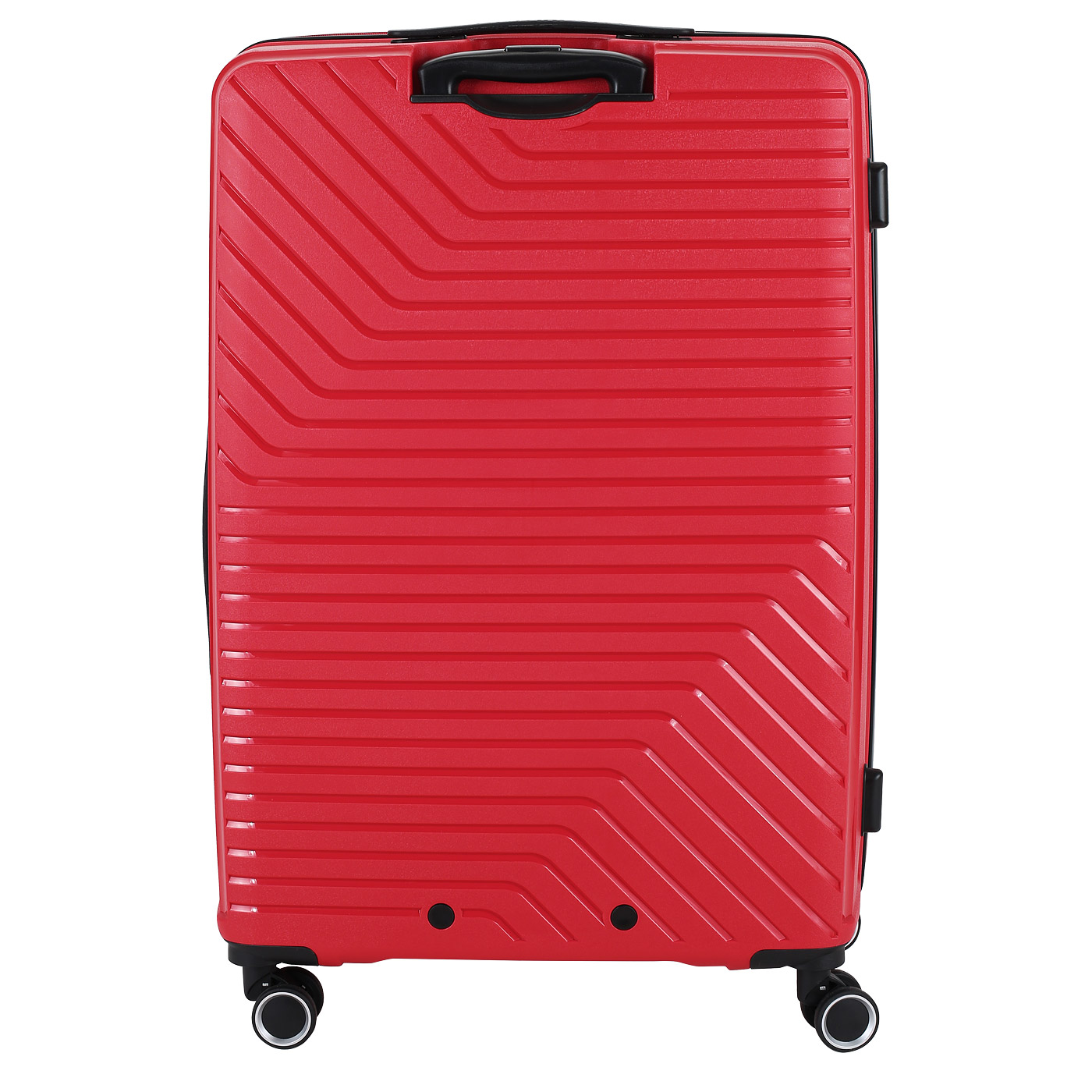 Чемодан большой L из полипропилена Eberhart Vector