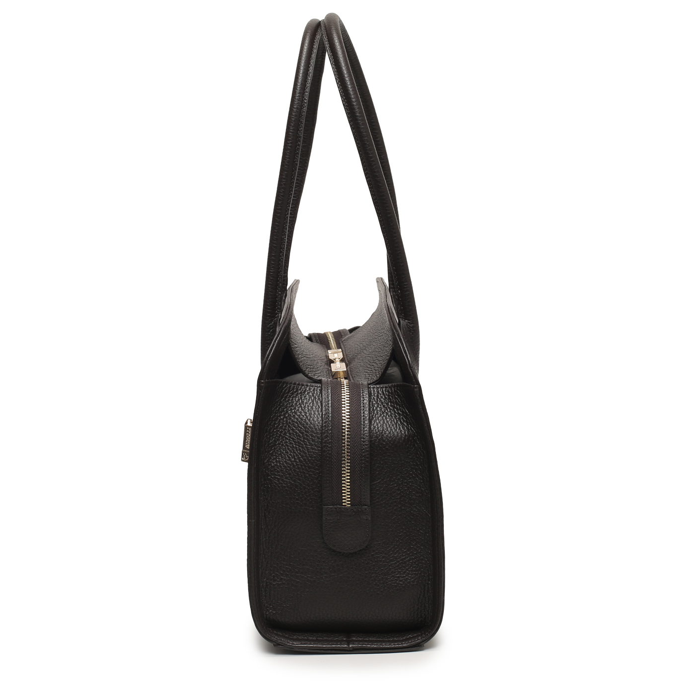 Кожаная сумка Aurelli Soft