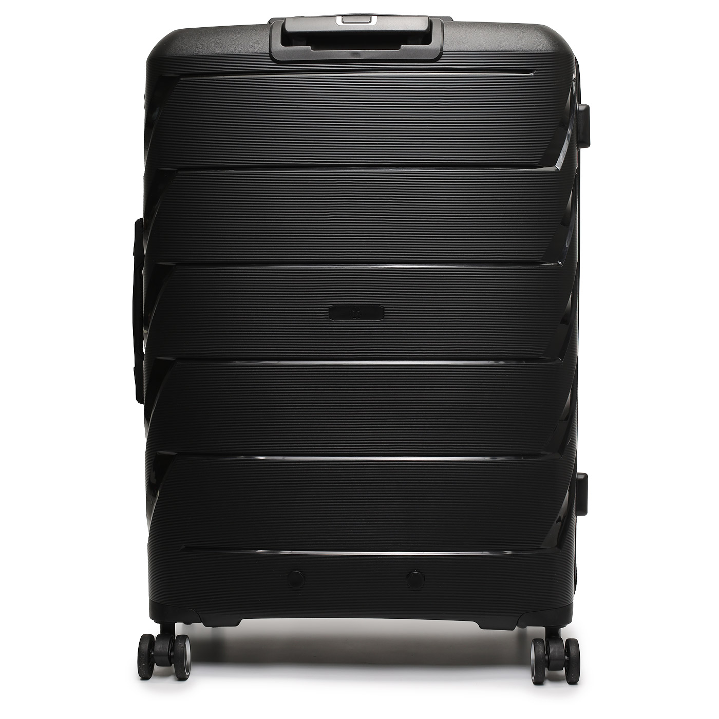 Чемодан большой L из полипропилена Sun Voyage Elite