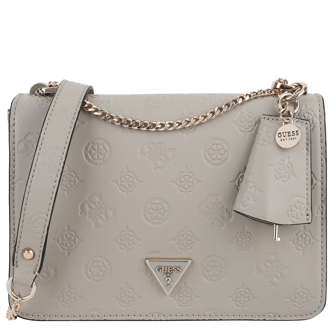 Guess Сумка через плечо с цепочкой