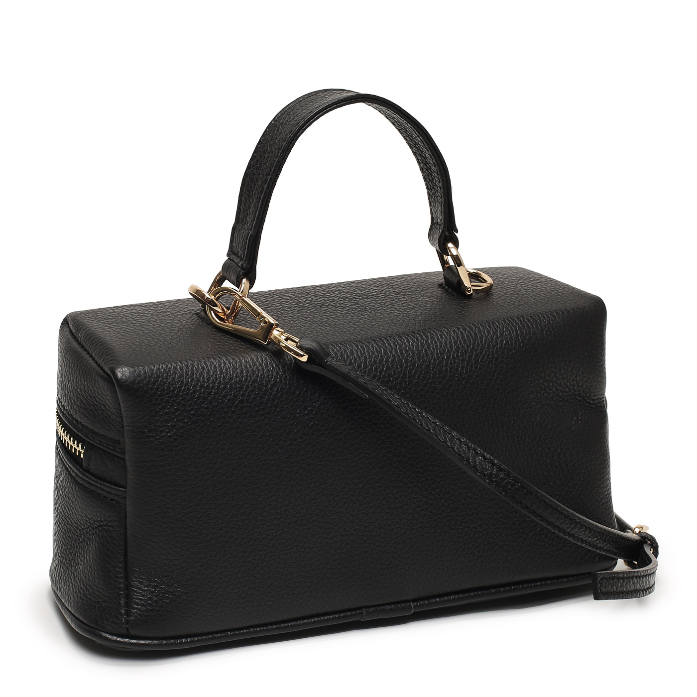 Кожаная сумка Christian Villa Peggy