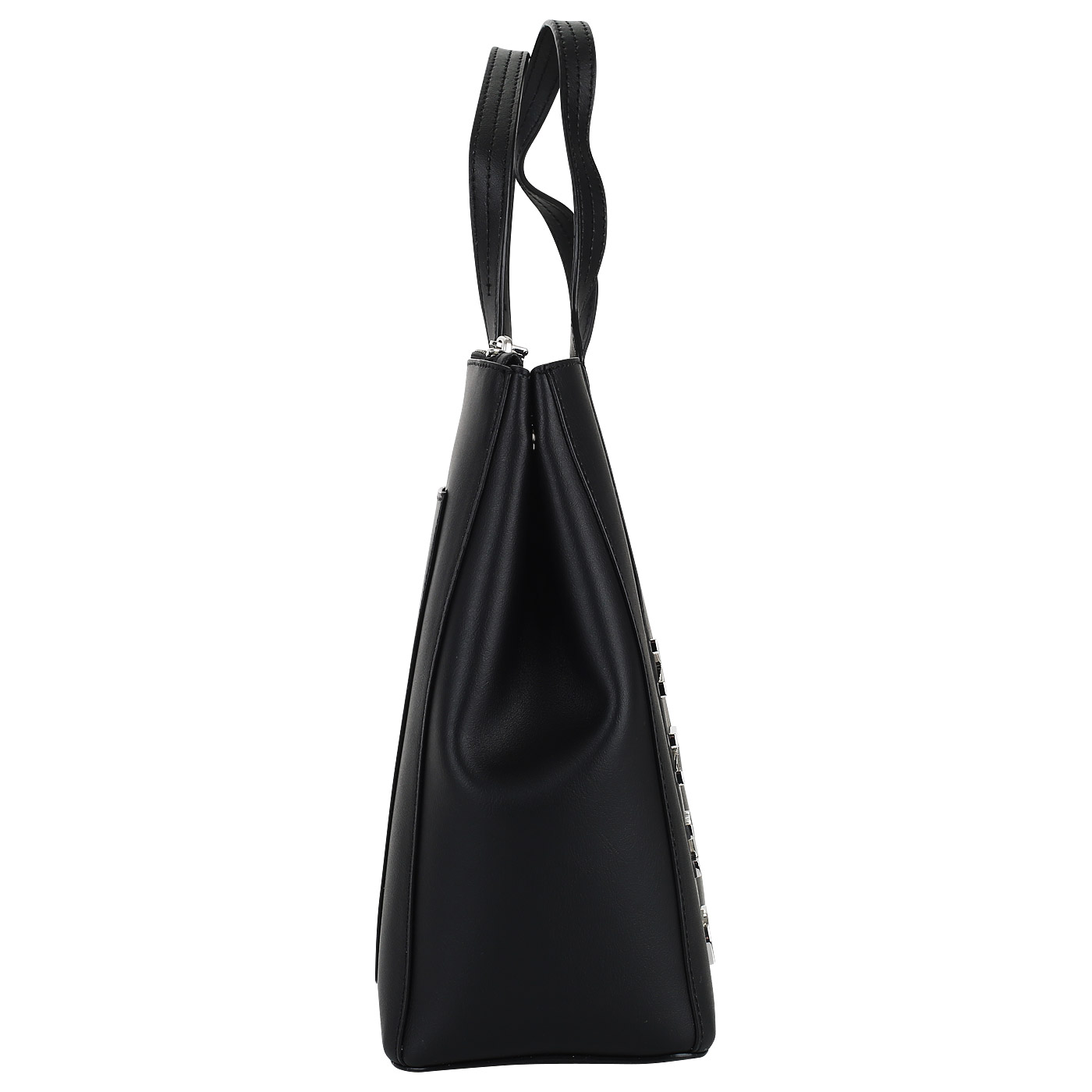 Кожаная сумка DKNY Bedford
