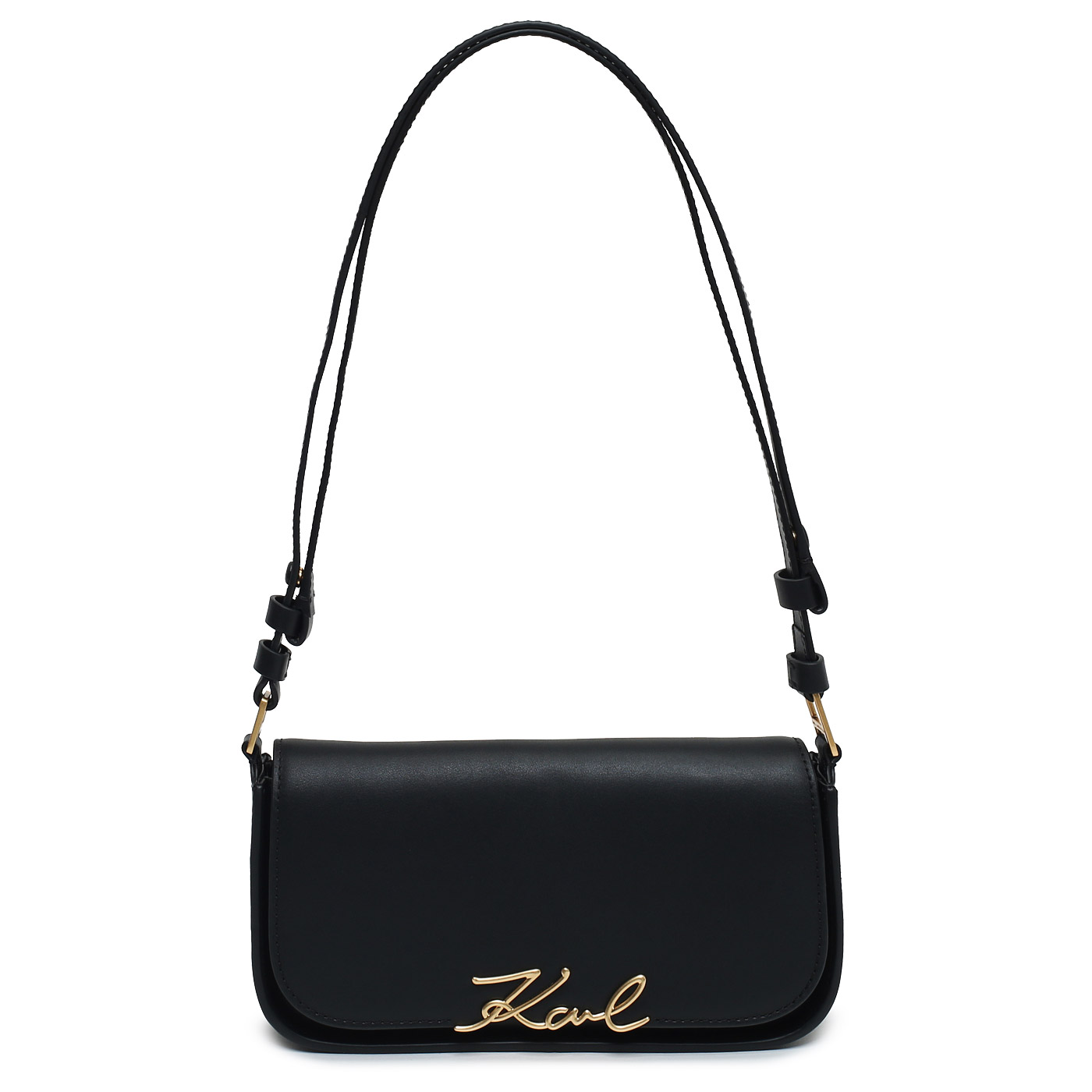 Karl Lagerfeld Кожаная сумка