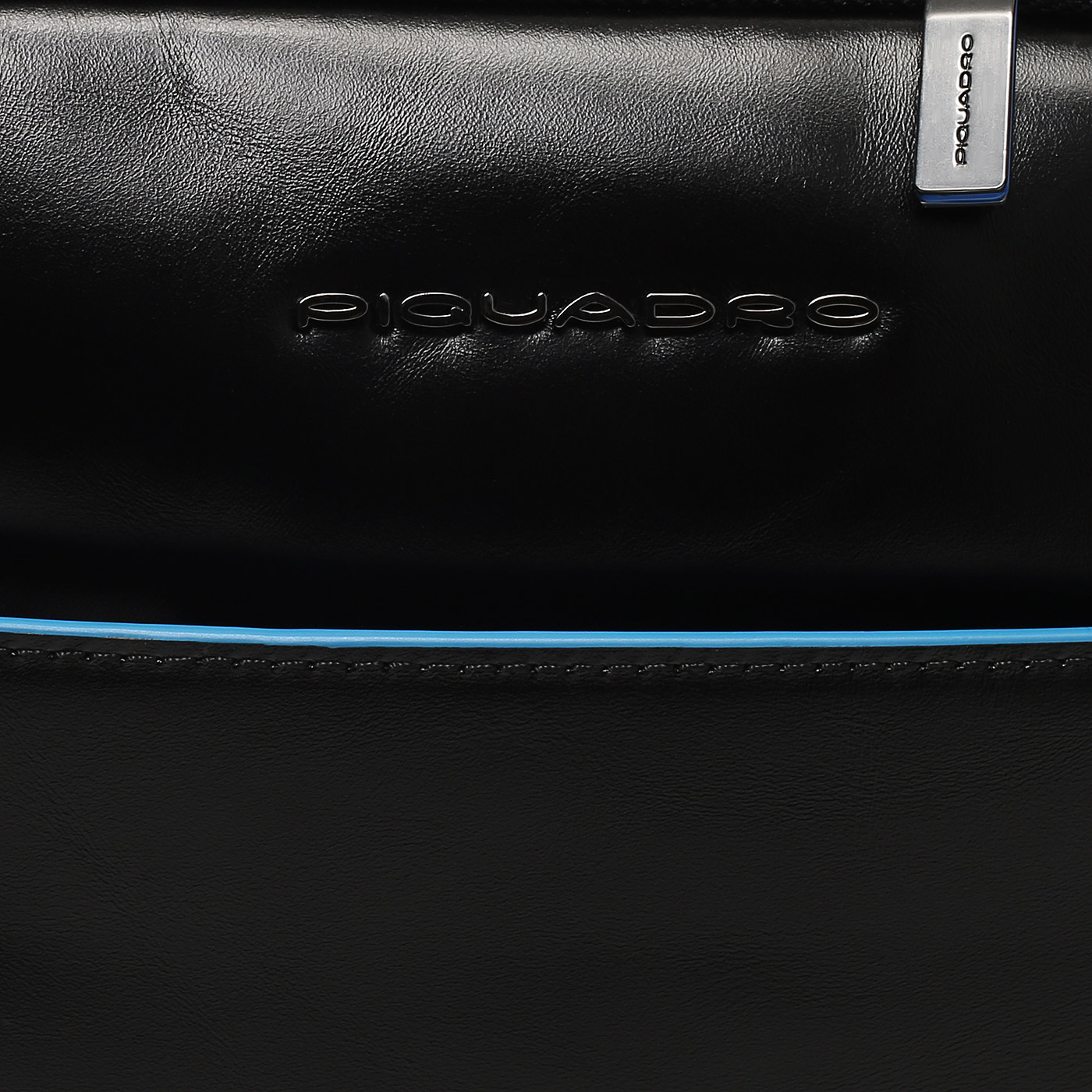 Сумка через плечо Piquadro Blue square