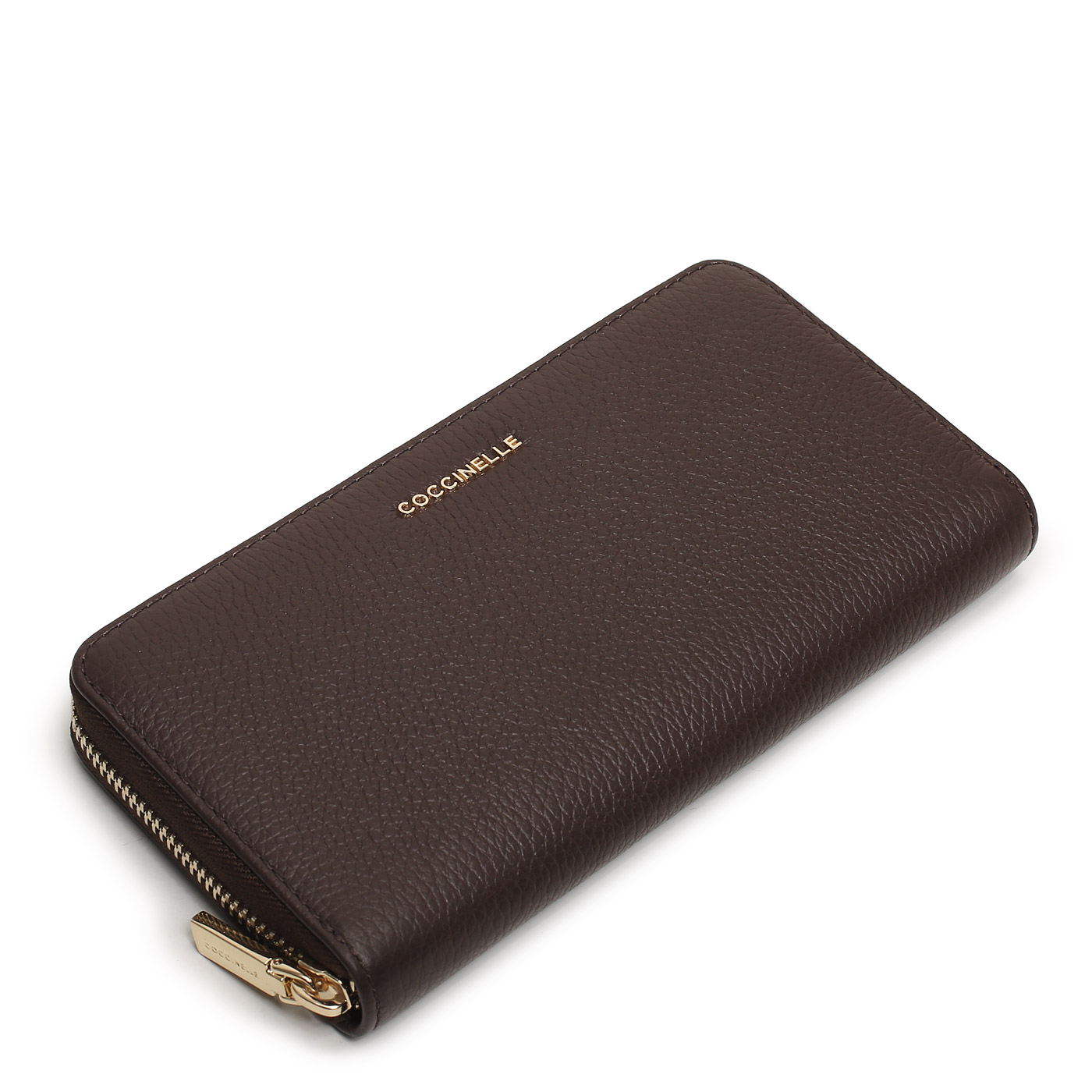 Портмоне на полную купюру Coccinelle Metallic Soft