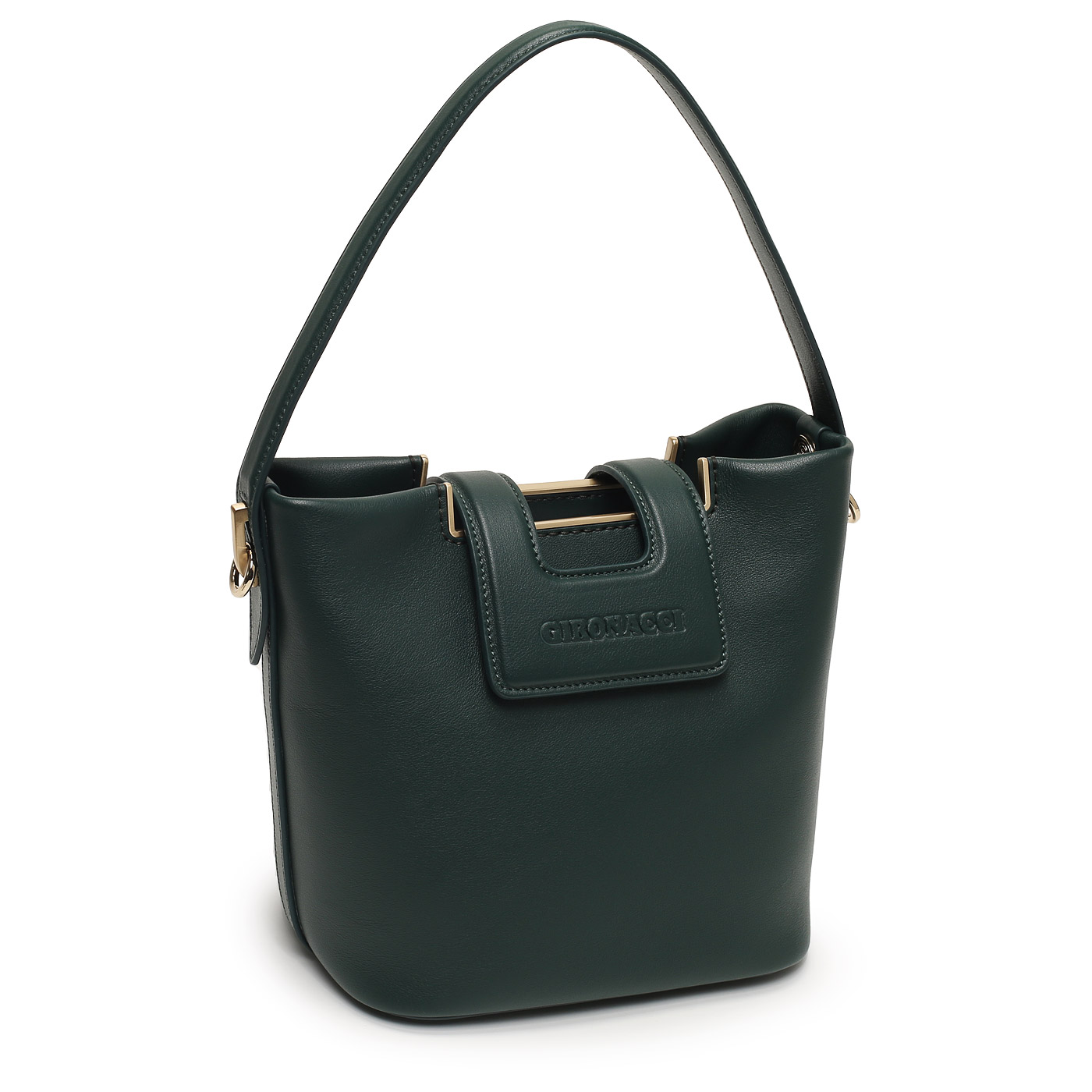 Кожаная сумка Gironacci Sofven