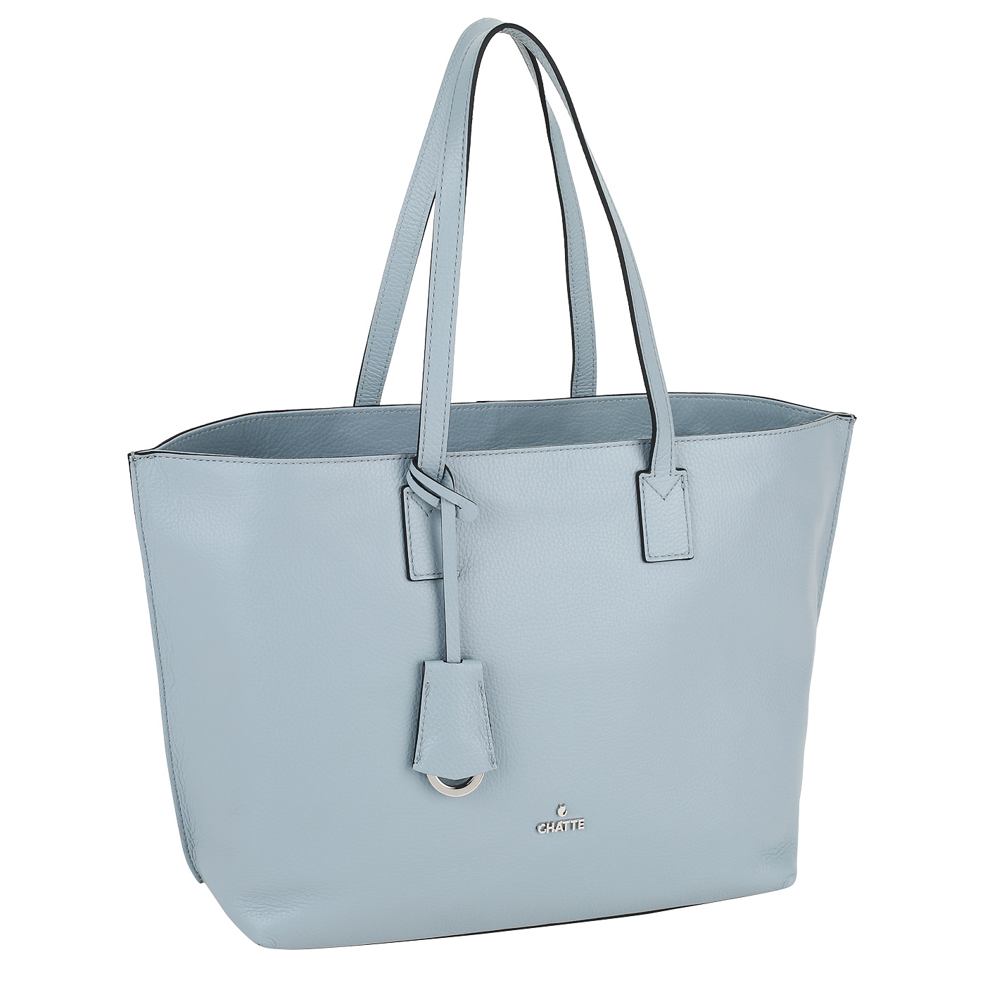 Кожаная сумка Chatte Marseille