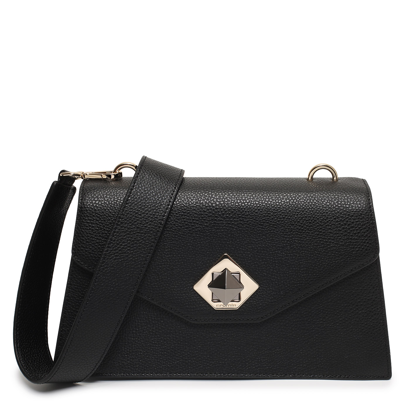 Cromia Кожаная сумка