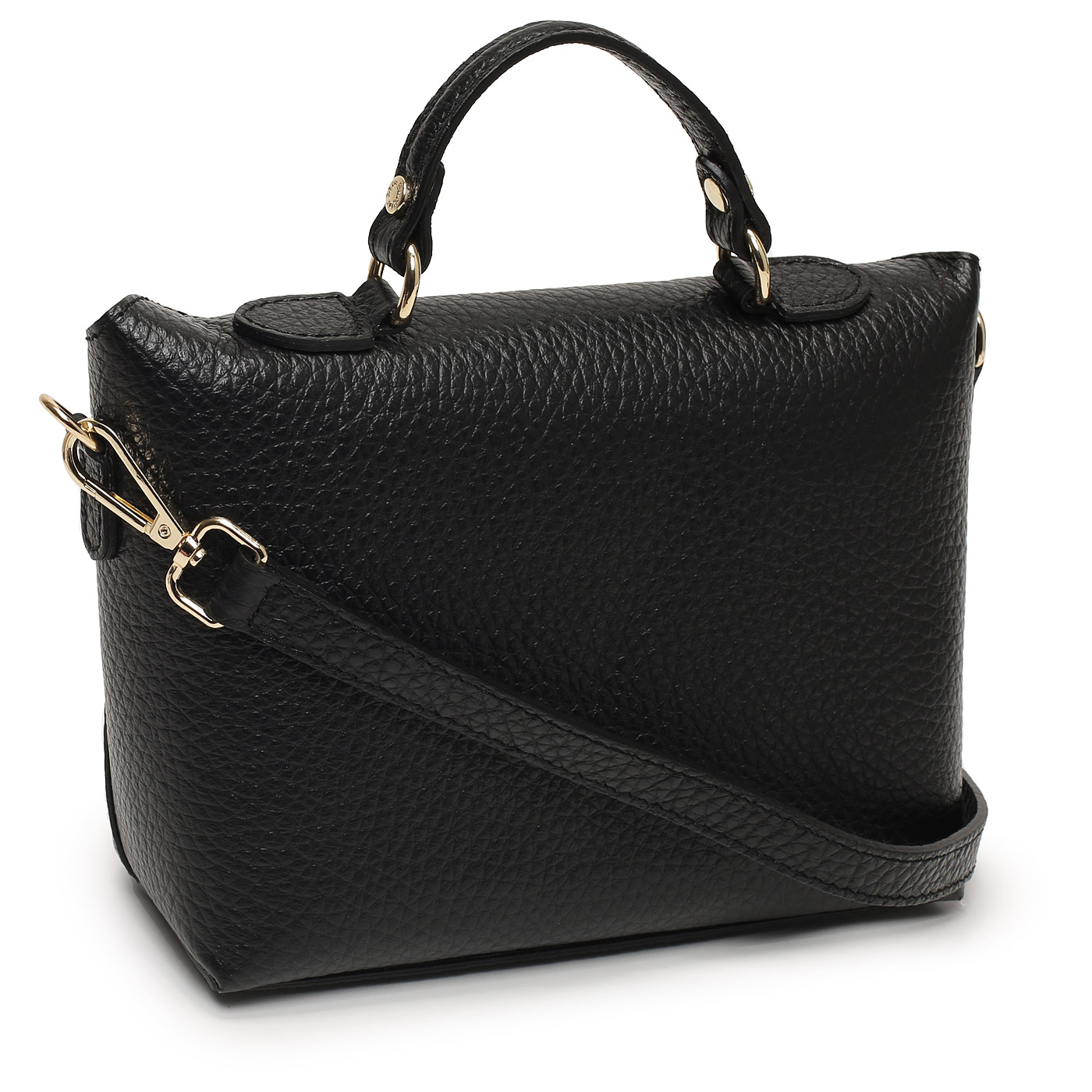 Кожаная сумка Sara Burglar Arianna Safari