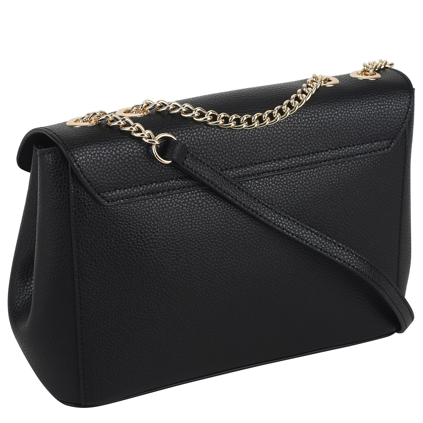 Сумка через плечо с цепочкой Cromia Mina