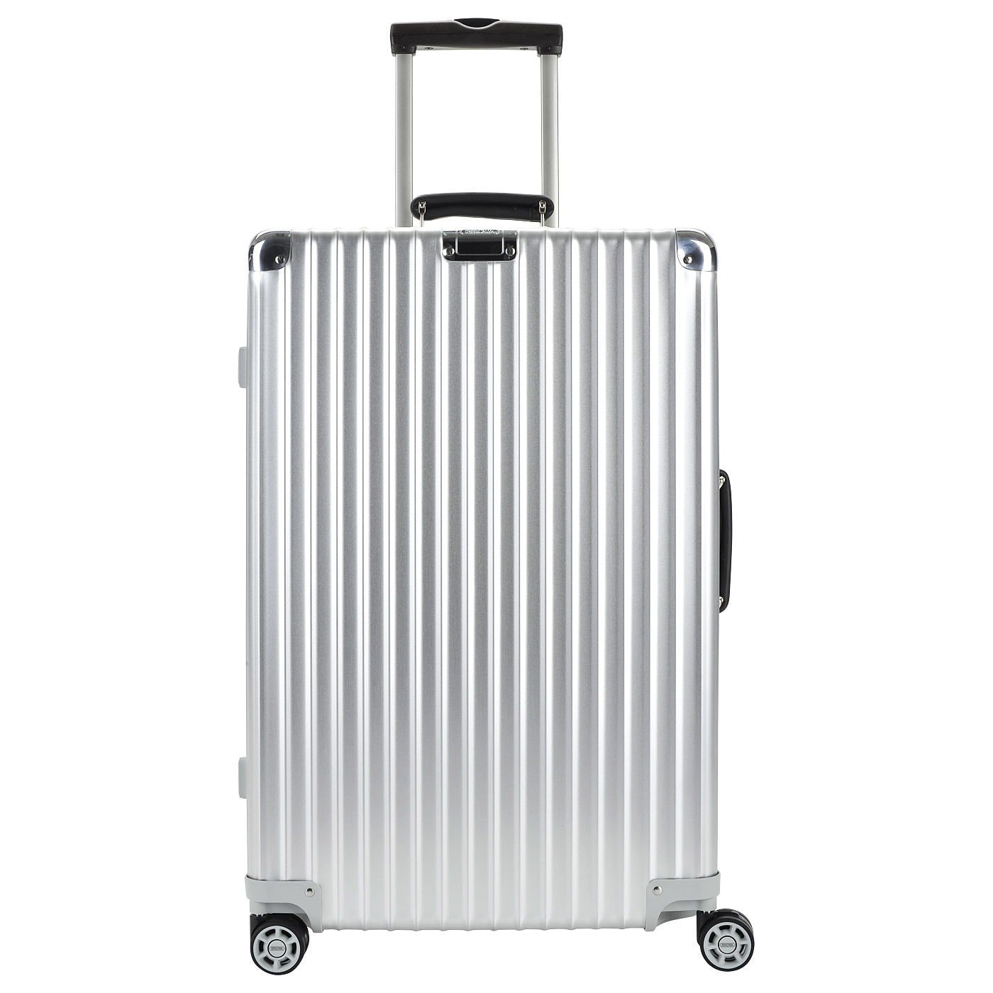 Чемодан из алюминия на колесах Rimowa Classic flight