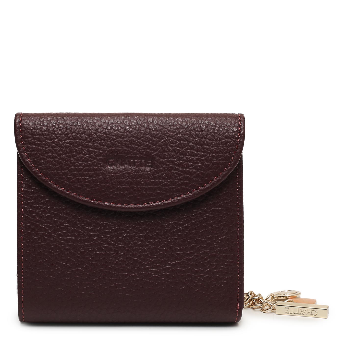 Chatte Кожаное портмоне