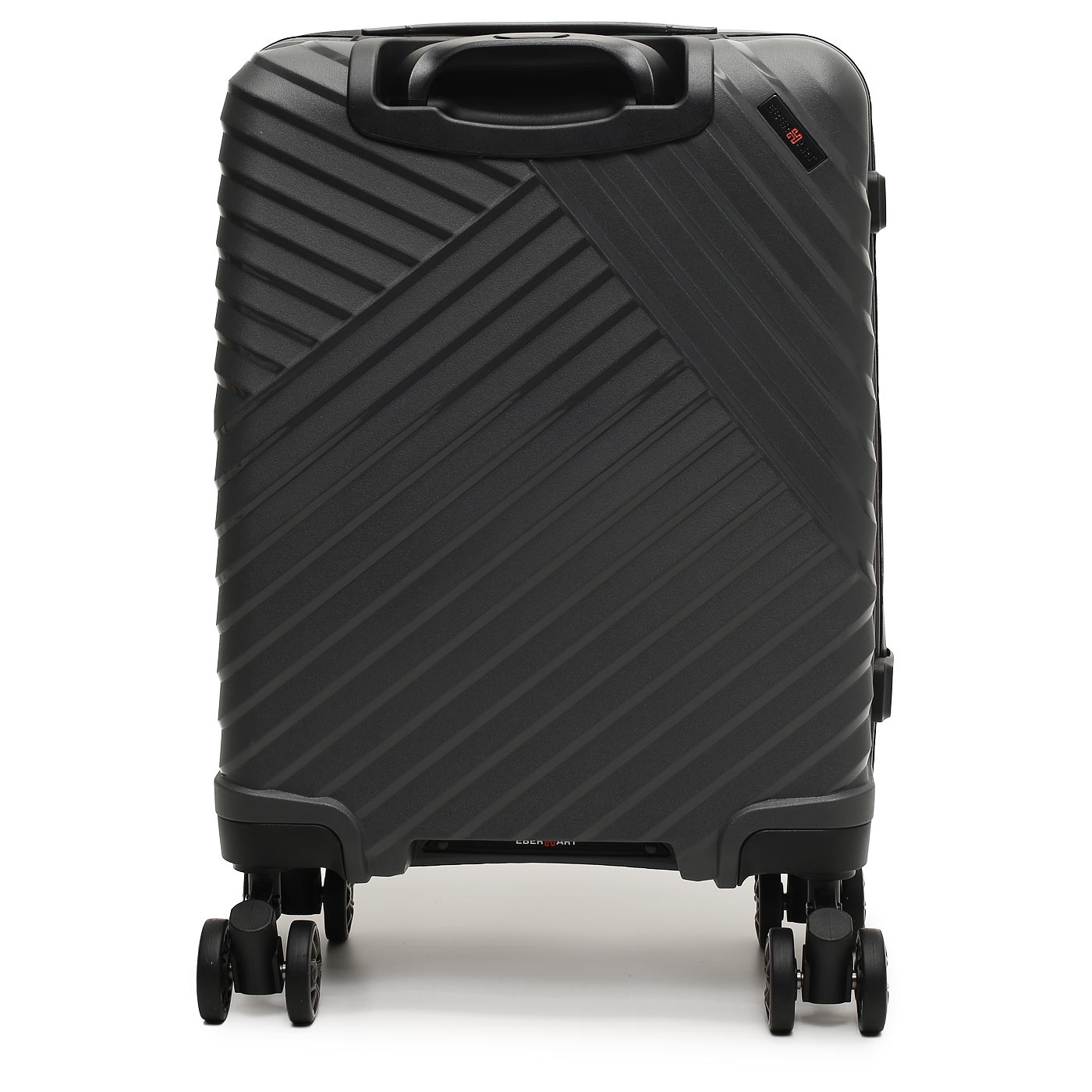 Чемодан для ручной клади из полипропилена Eberhart Majestic 2.0