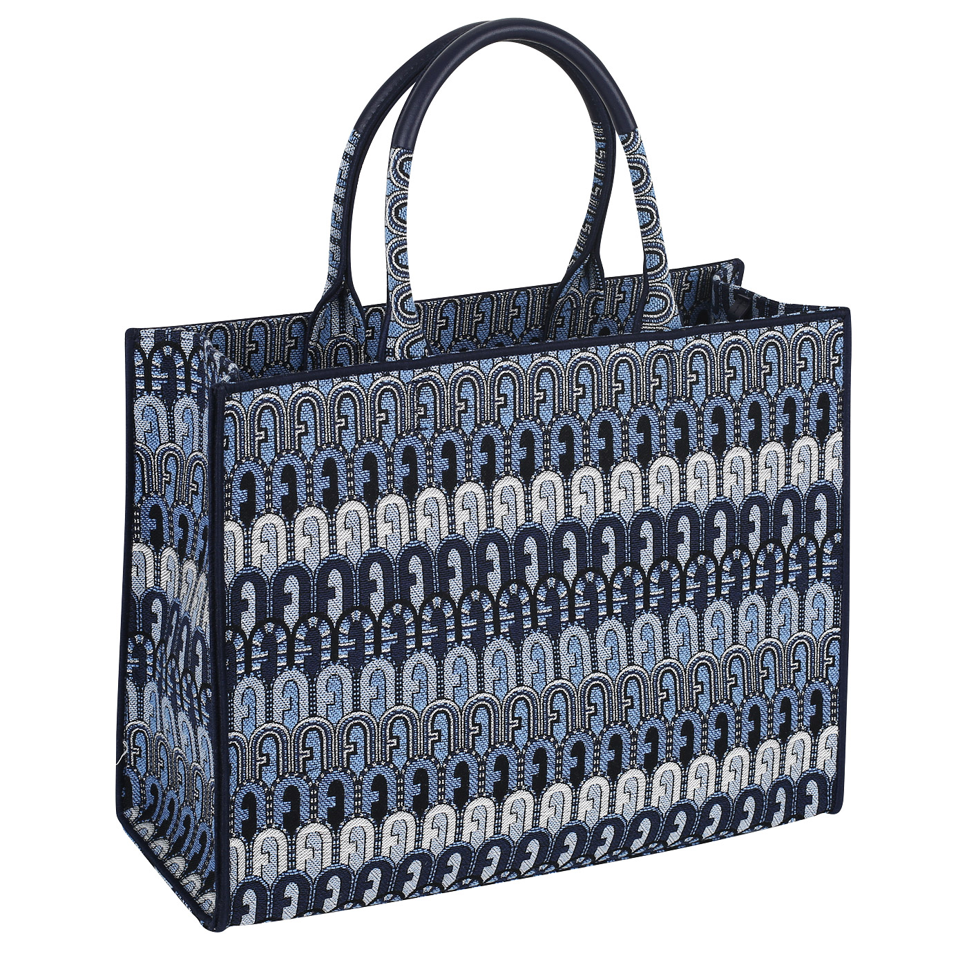 Текстильная сумка Furla Opportunity