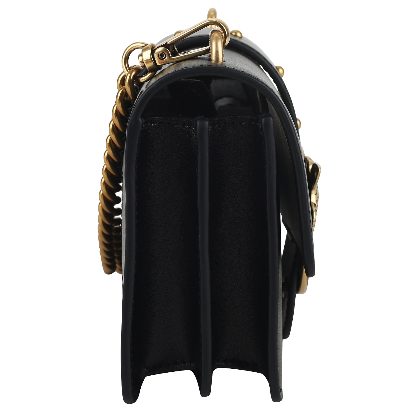 Сумка через плечо с цепочкой Pinko Simply