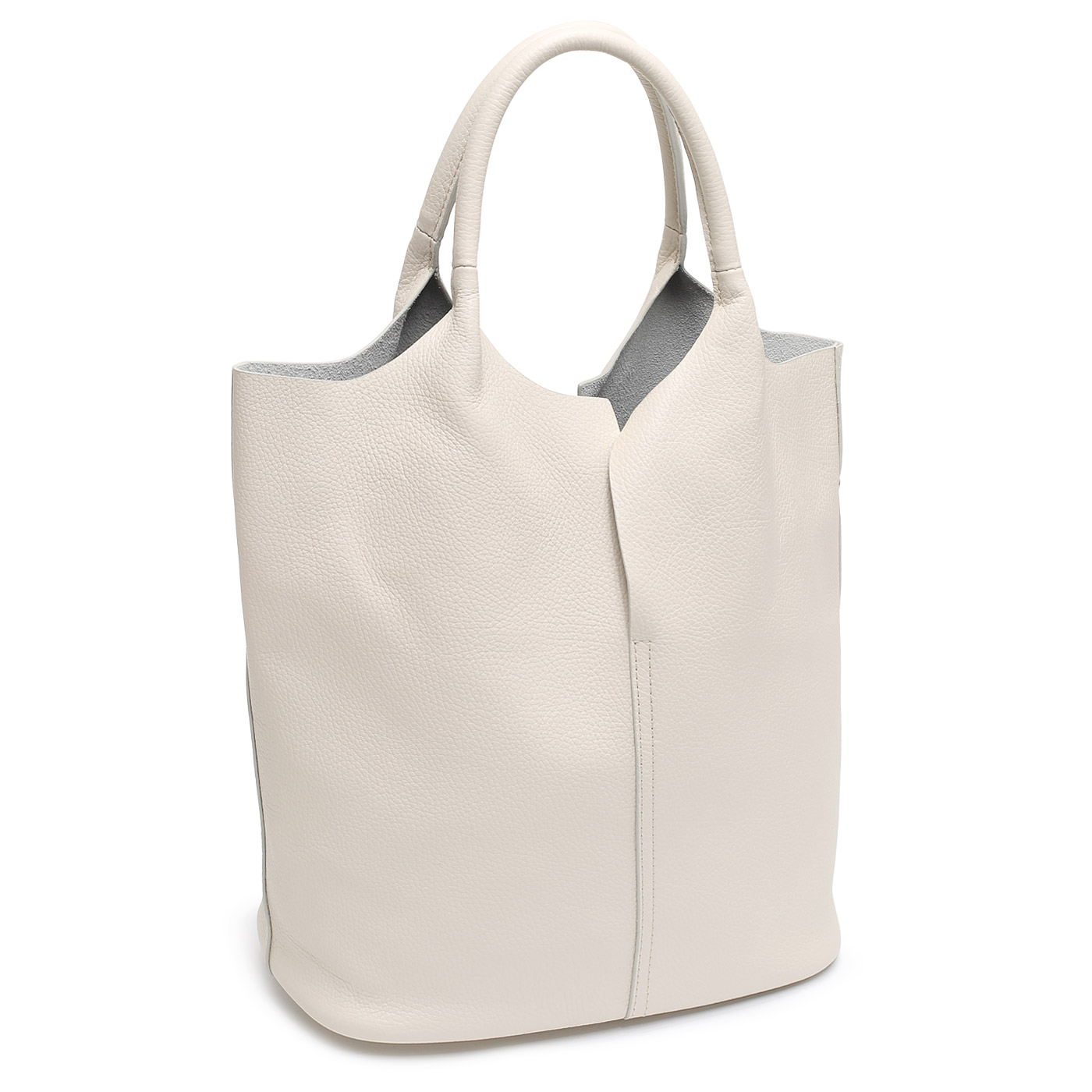 Кожаная сумка Chatte Marseille