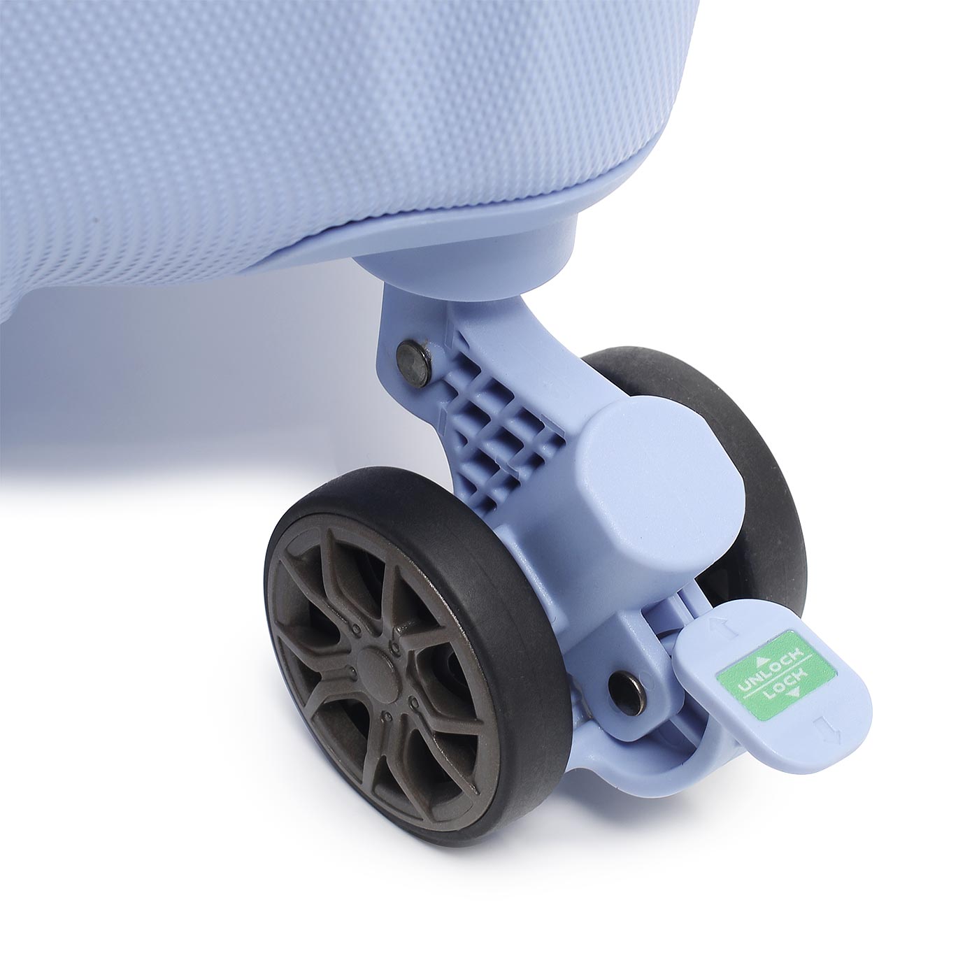 Чемодан большой L из поликарбоната Eberhart Lotus 2.0