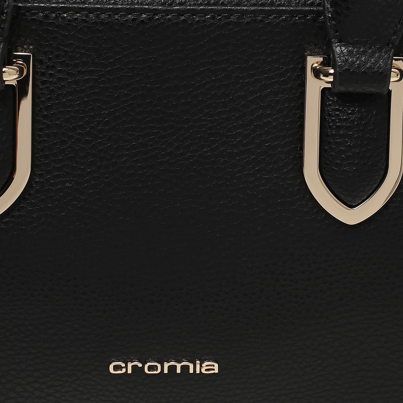 Кожаная сумка Cromia Mina