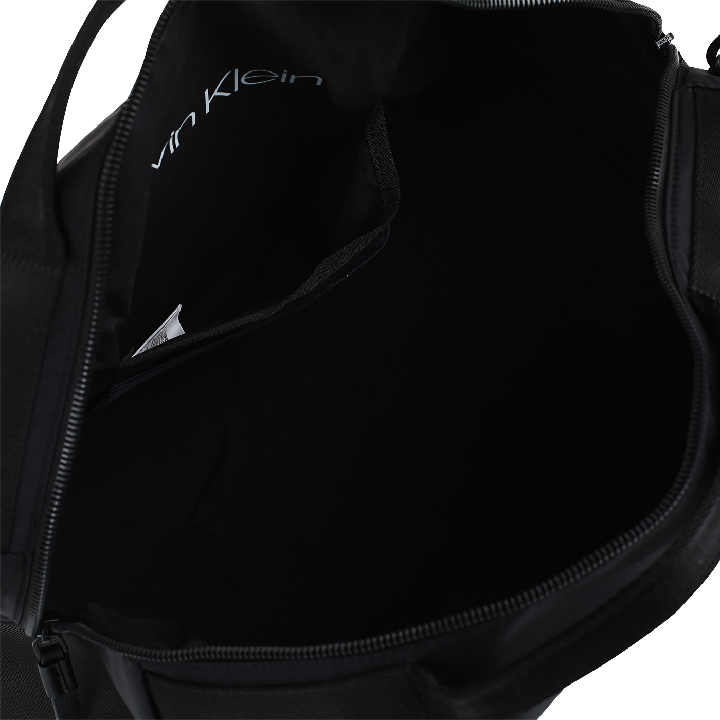 Черная дорожная сумка Calvin Klein Jeans Shadow