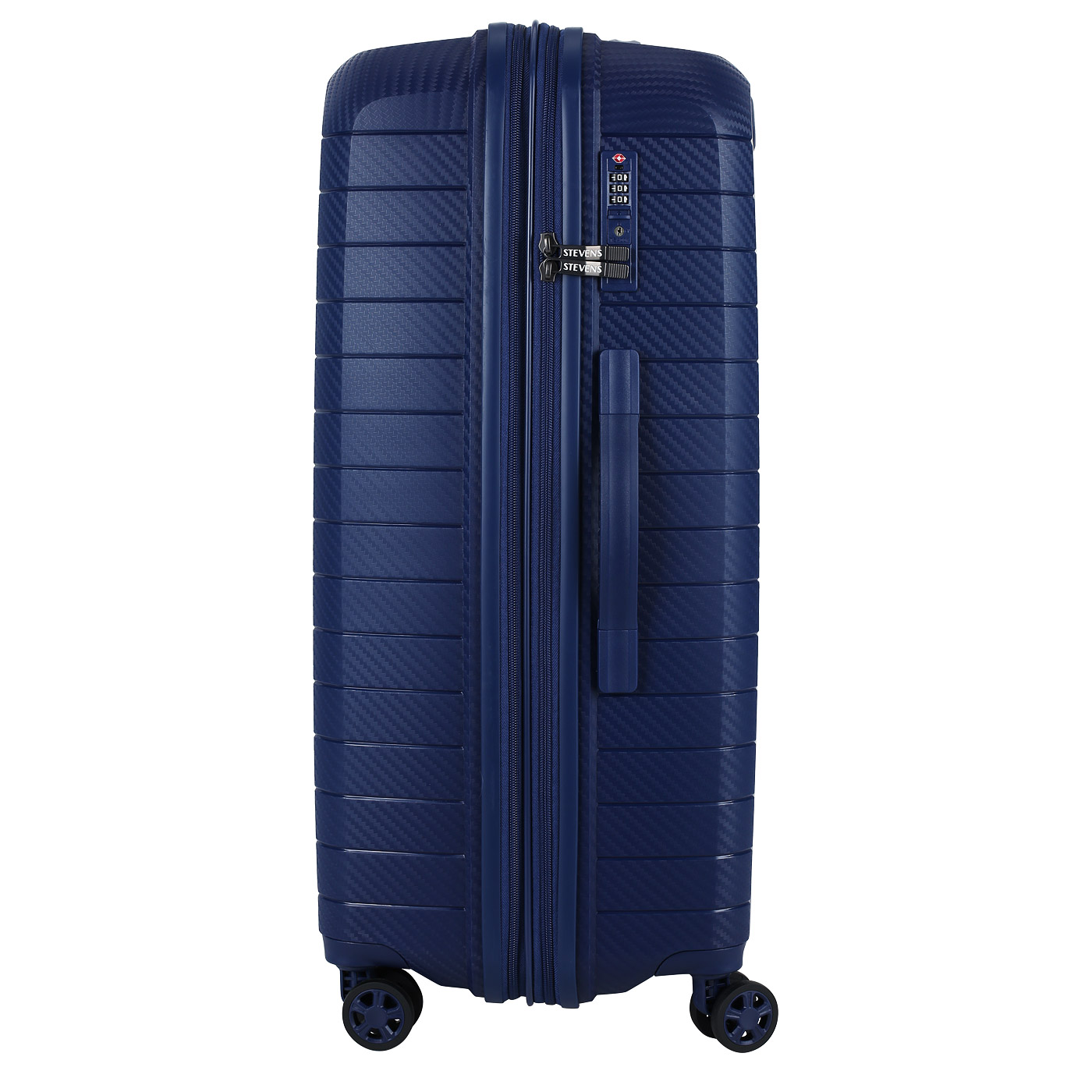 Чемодан большой L из полипропилена Stevens Stone