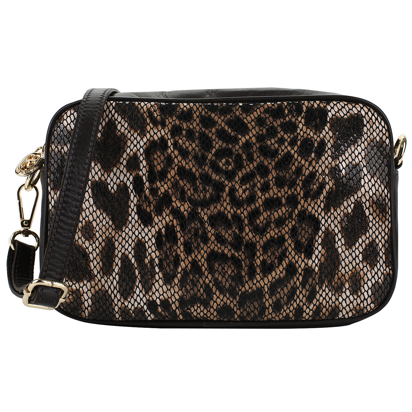 Sara Burglar Леопардовая сумочка