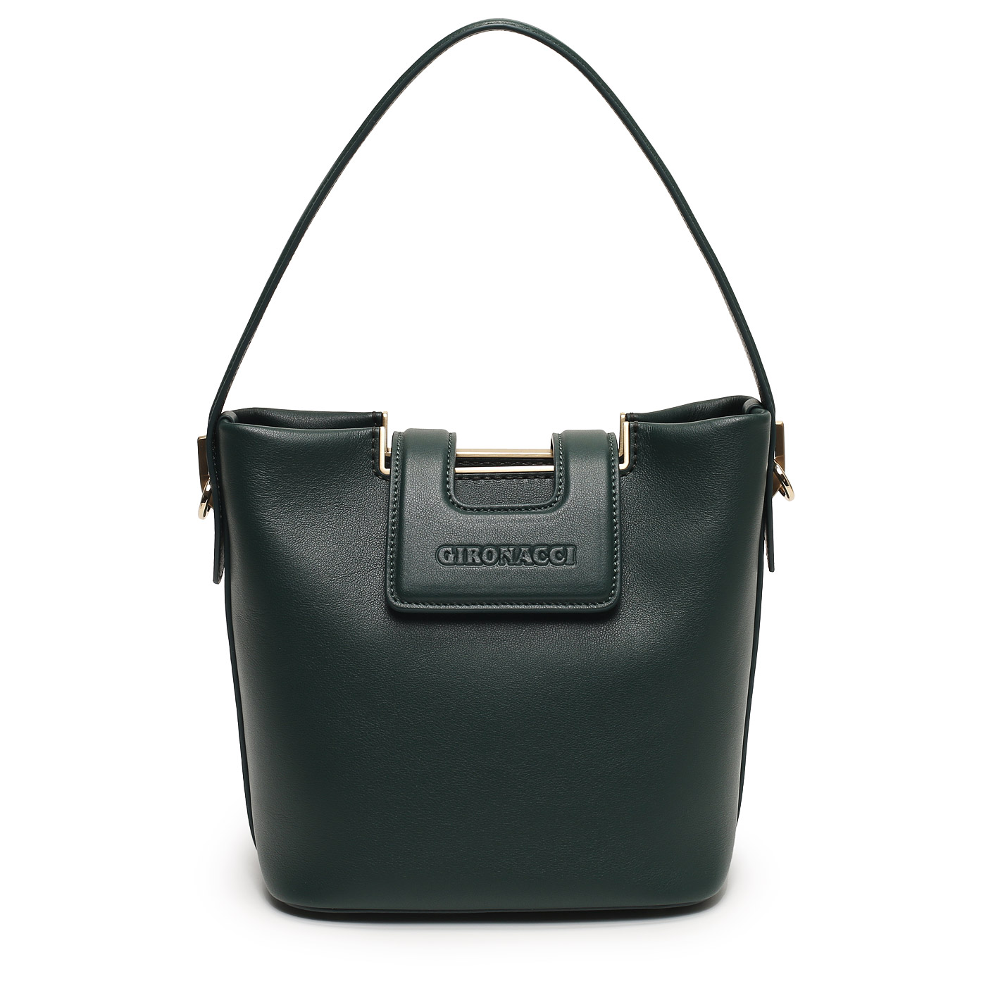 Gironacci Кожаная сумка