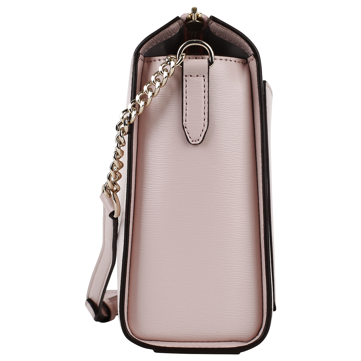 Розовая сумочка DKNY Bryant