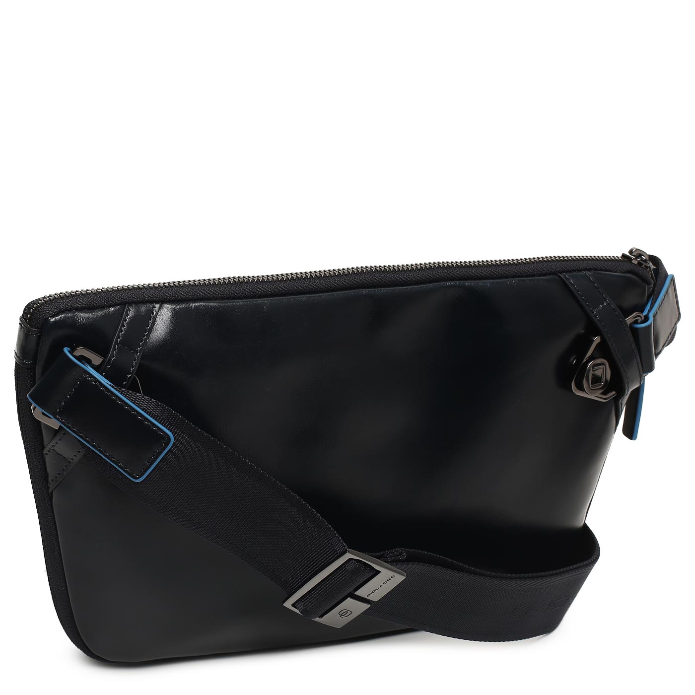 Сумка через плечо Piquadro Blue square