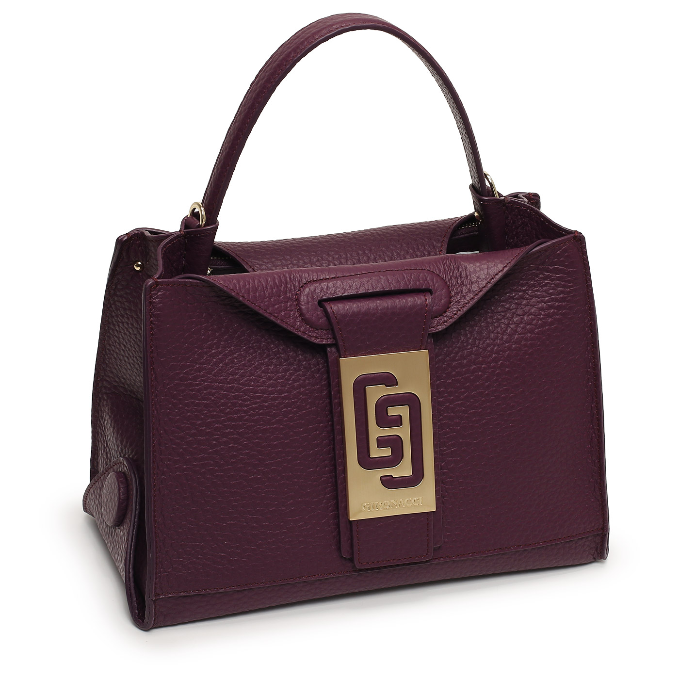 Кожаная сумка Gironacci Velvet