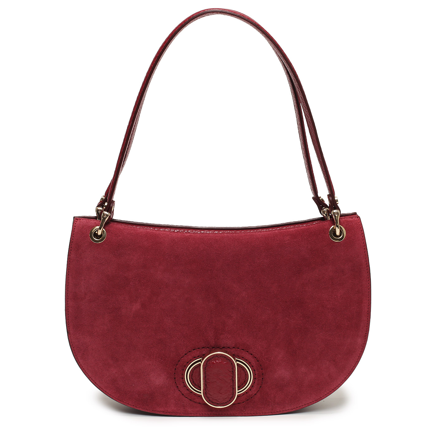 Carlo Salvatelli Кожаная сумка