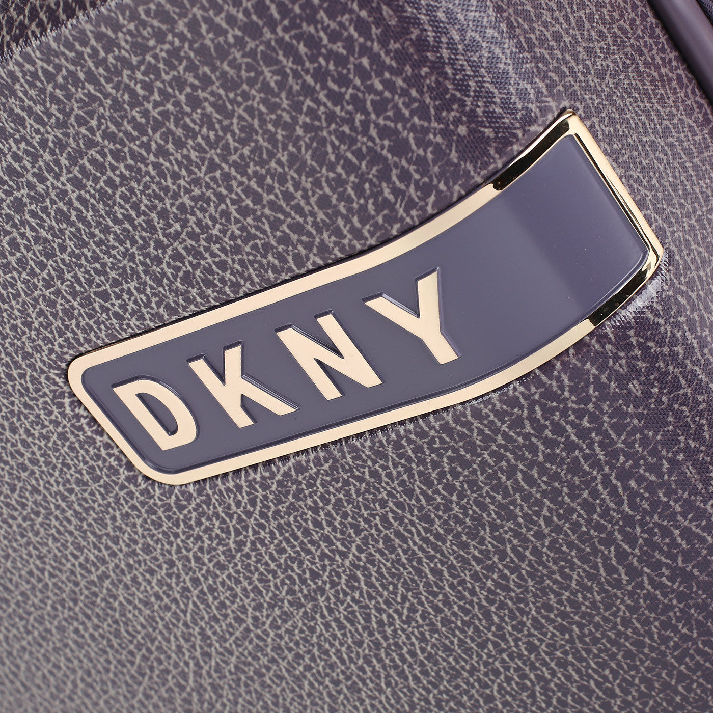 Чемодан маленький S из ABS-пластика с кодовым замком DKNY DKNY-339 Rapture