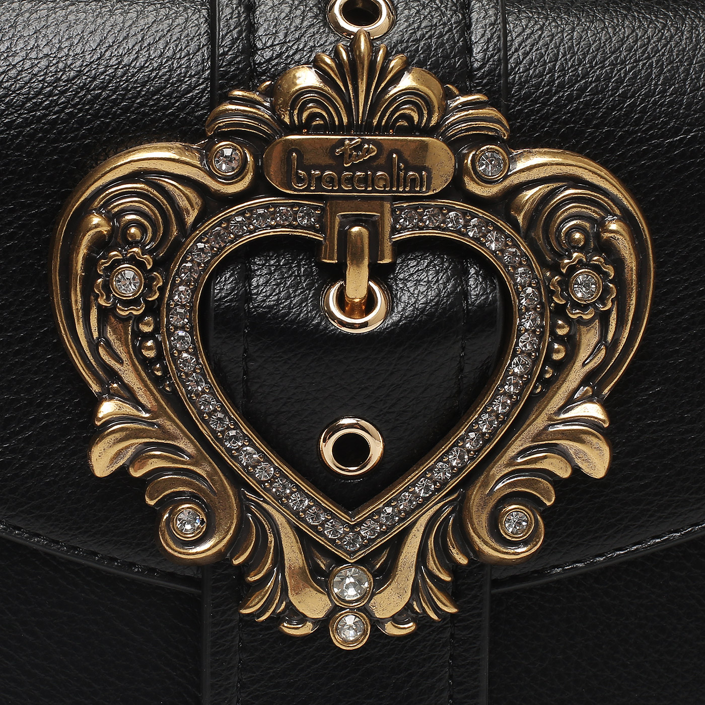 Сумка с ручкой Braccialini Baroque