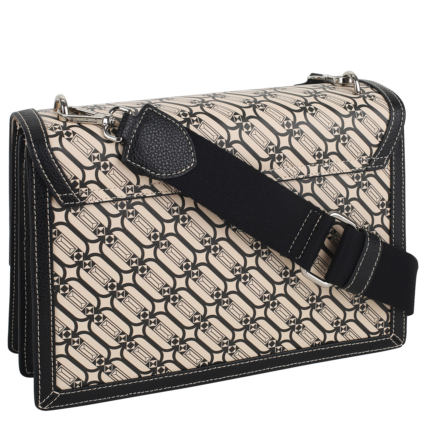 Сумка через плечо Cromia Monogram