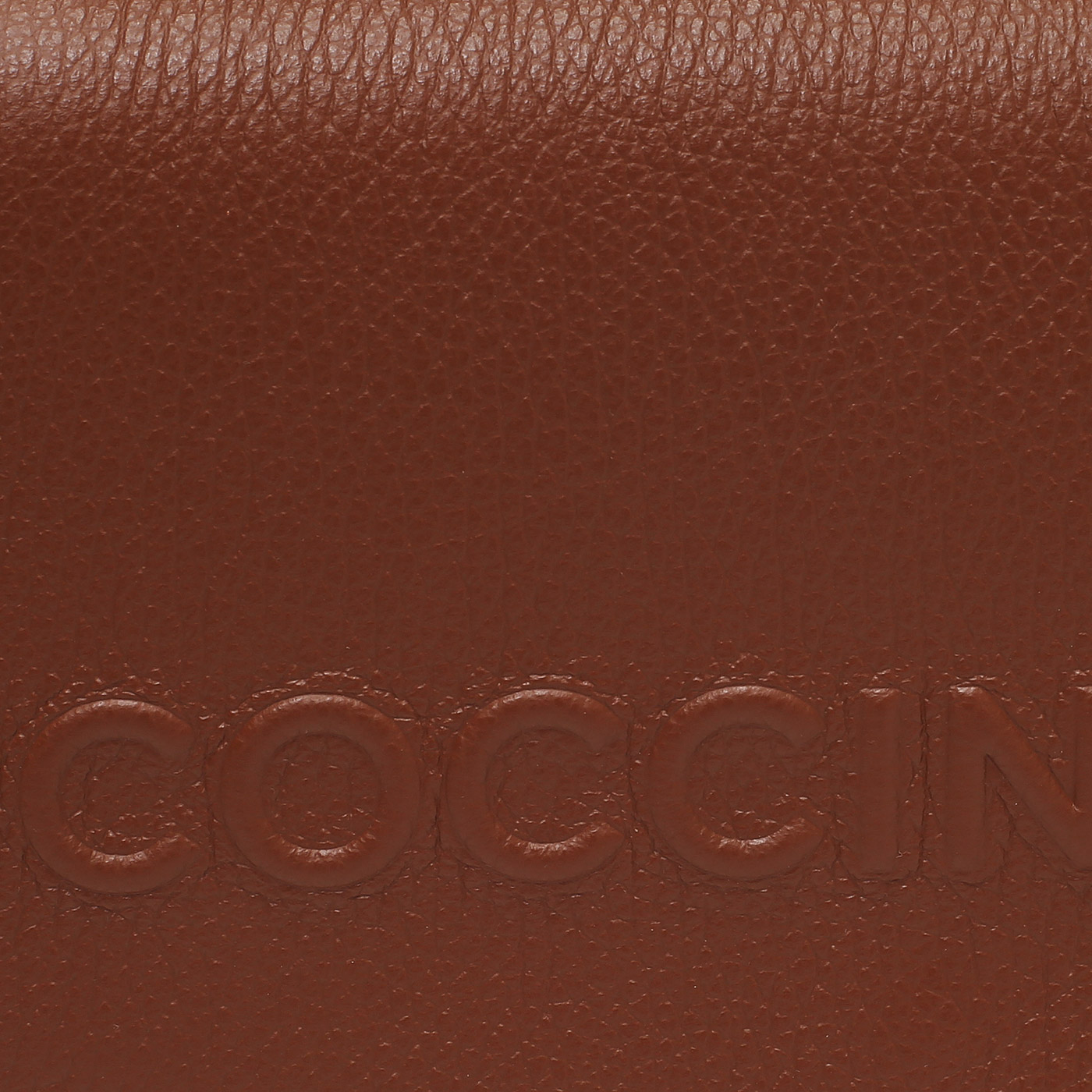 Кожаная сумка Coccinelle CoccinelleMyrtha maxi log