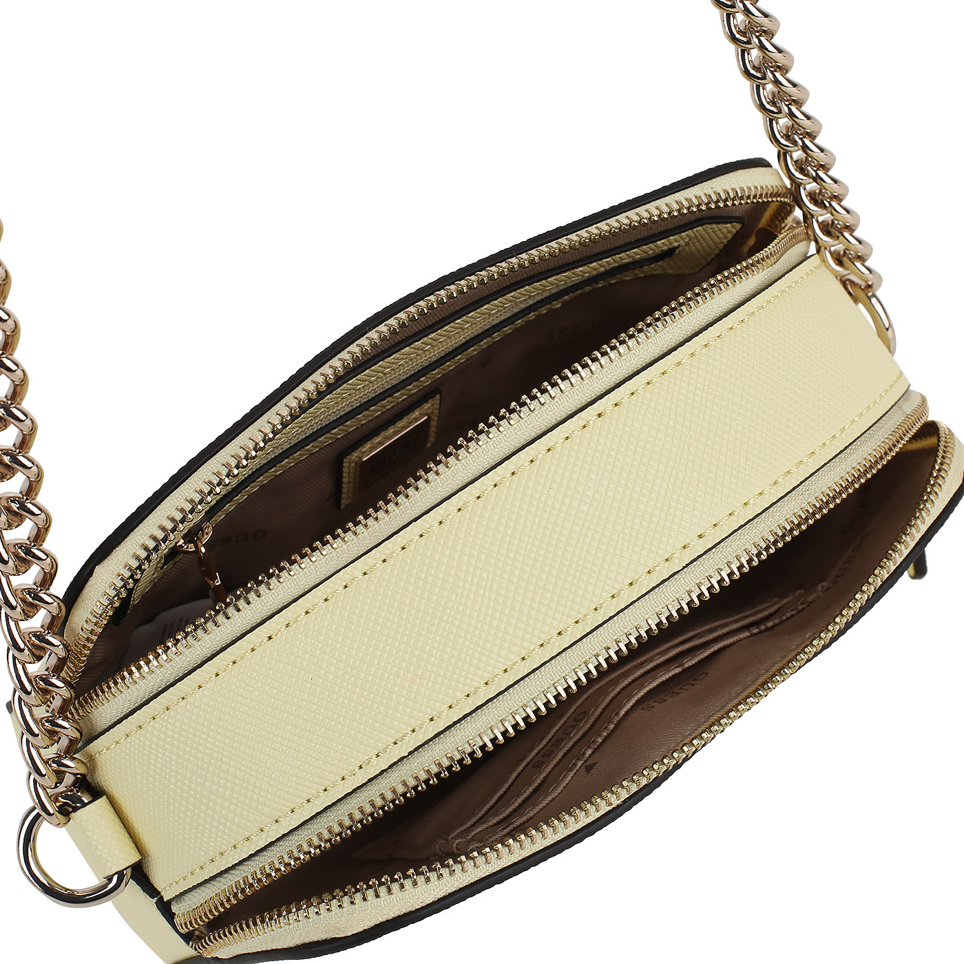 Сумка через плечо с цепочкой Guess Noelle