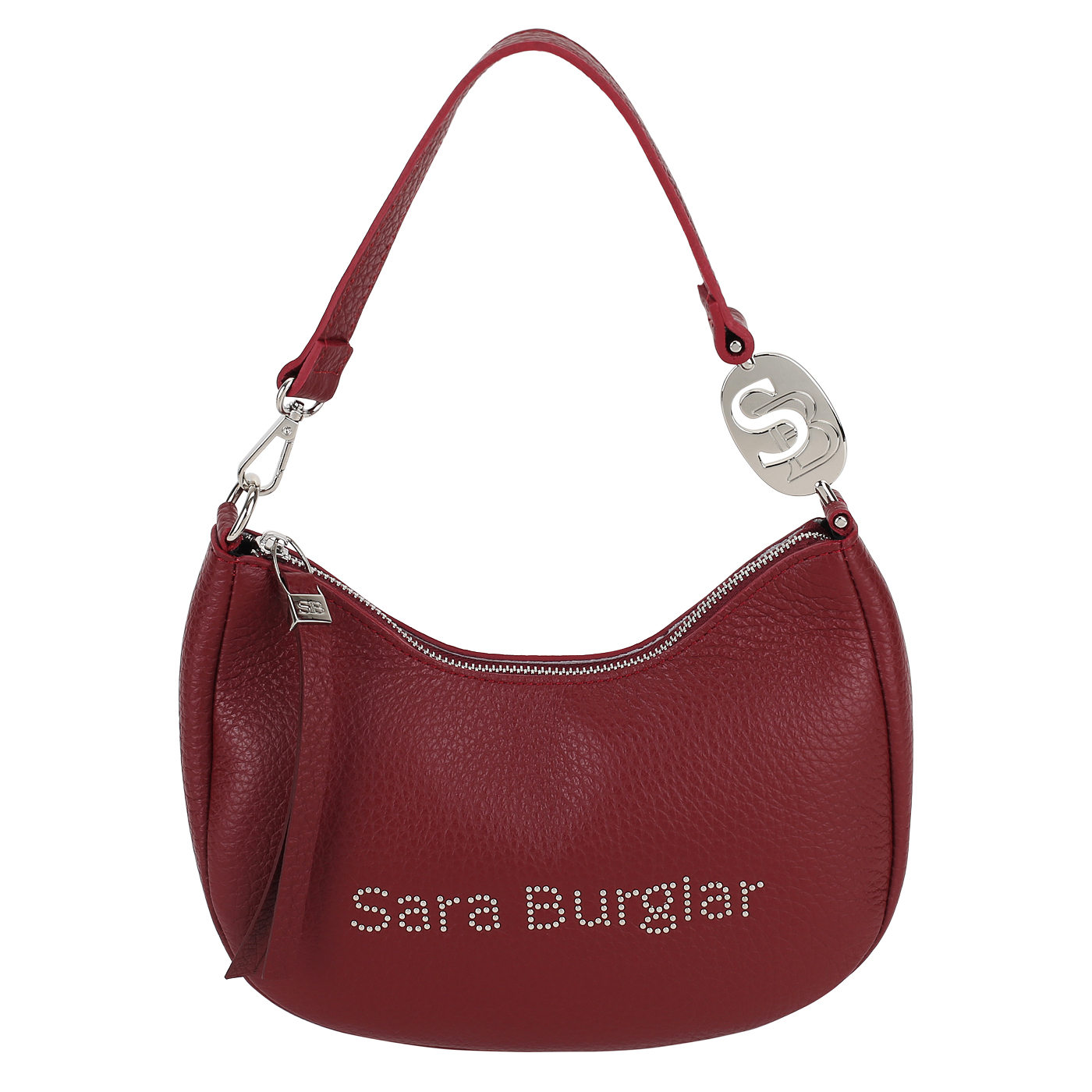 Sara Burglar Кожаная сумка