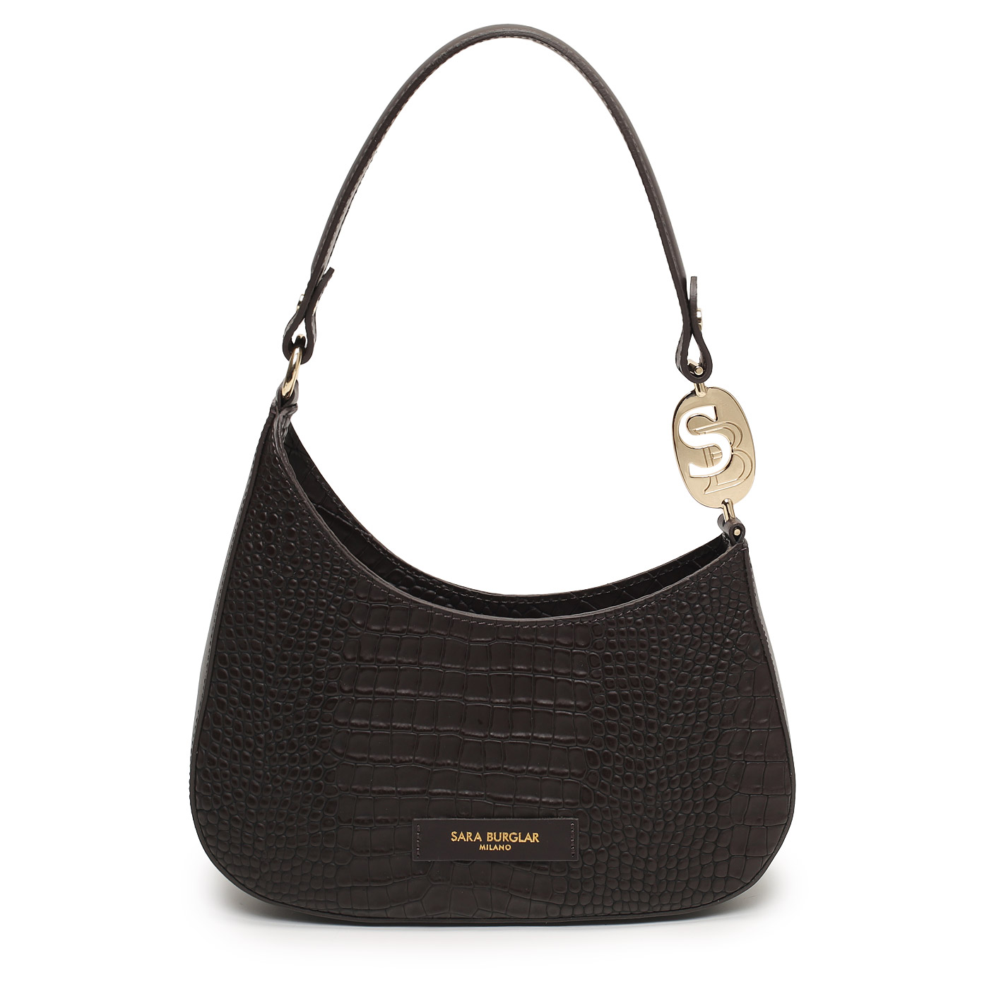 Sara Burglar Кожаная сумка