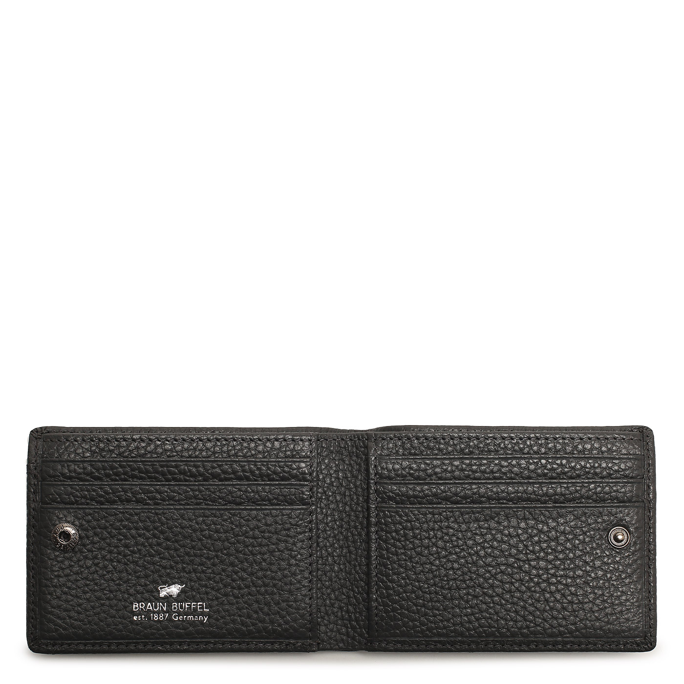 Кошелек складной на кнопке Braun Buffel Theo