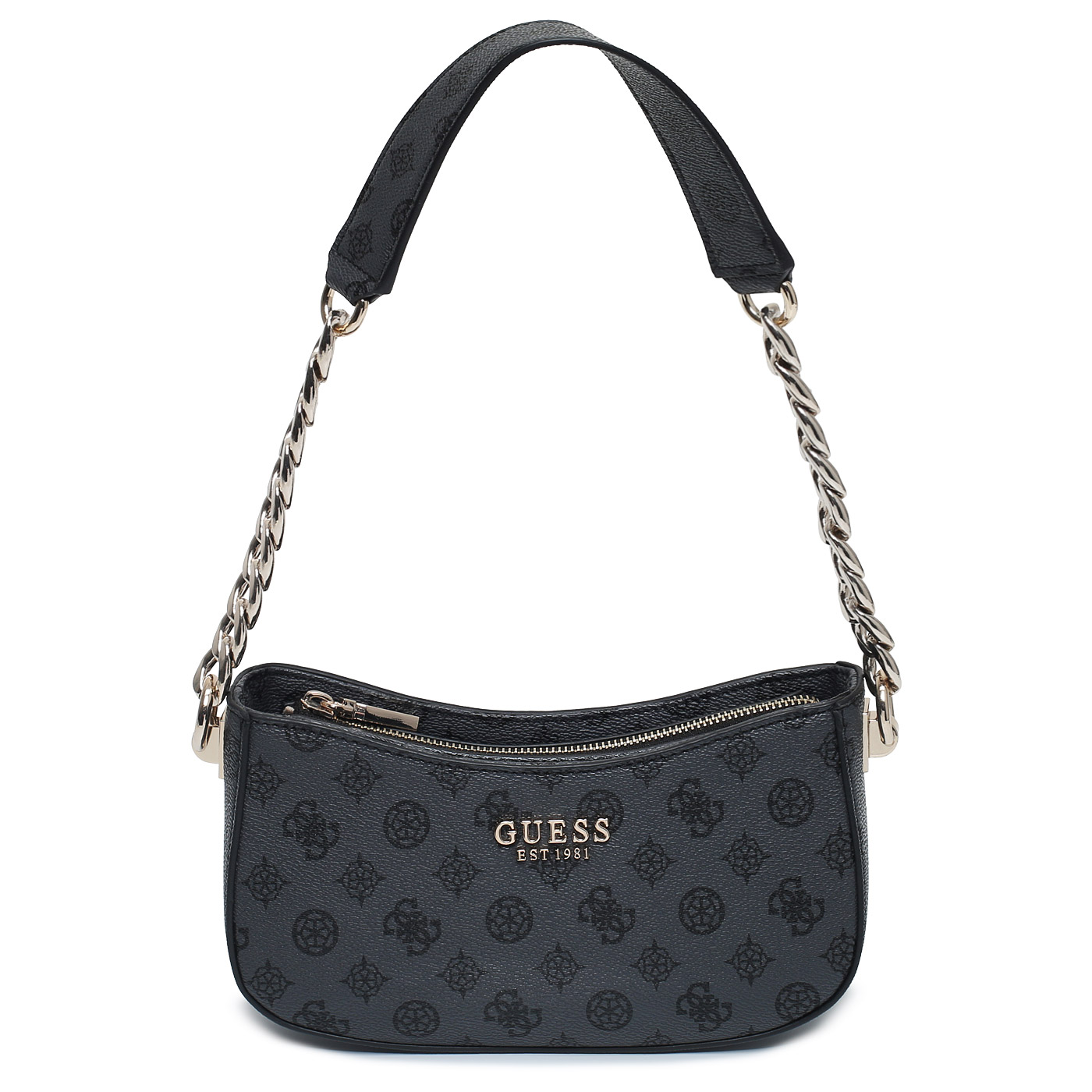 Guess Сумка с ручкой-цепью