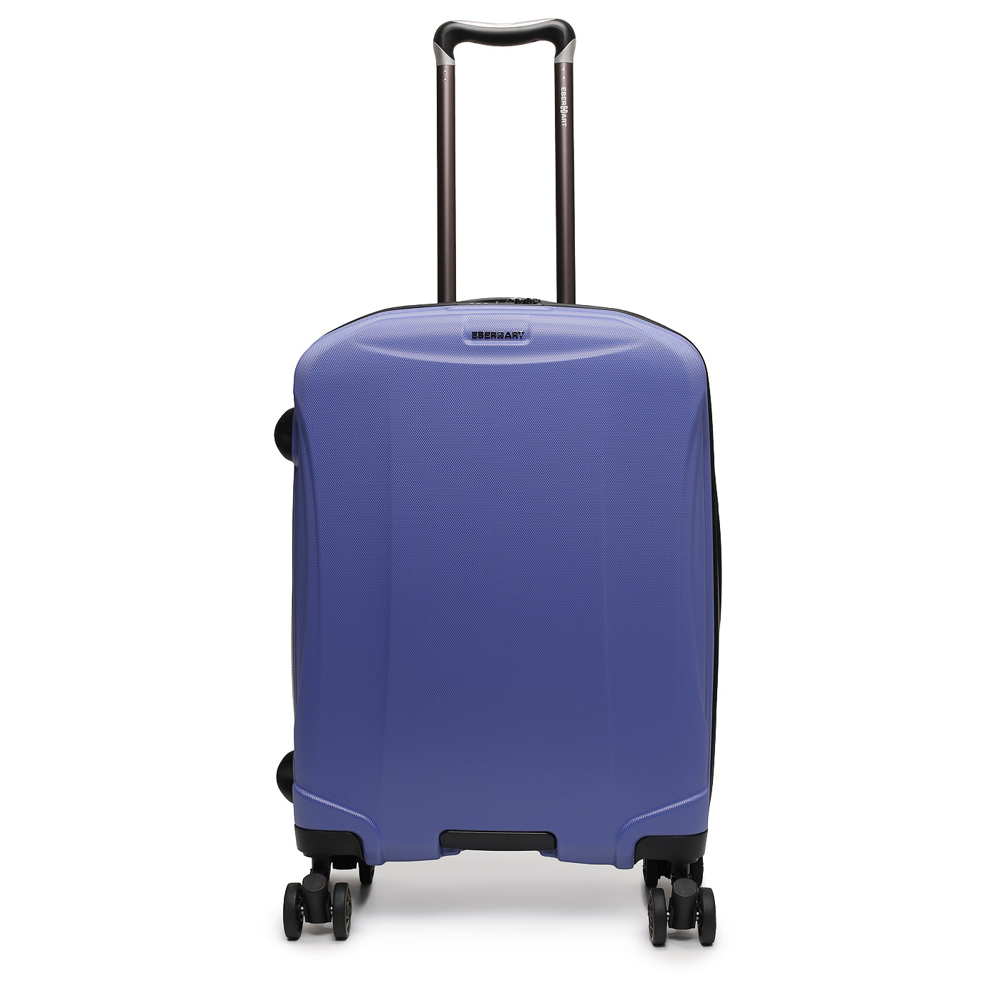 Чемодан с амортизированными колесами Eberhart Spectrum