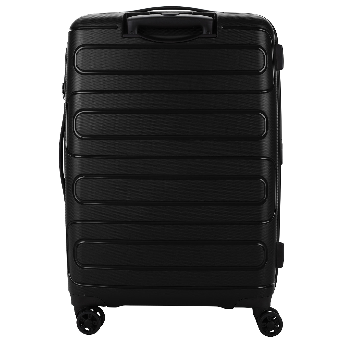 Чемодан средний M из полипропилена с кодовым замком American Tourister Sunside