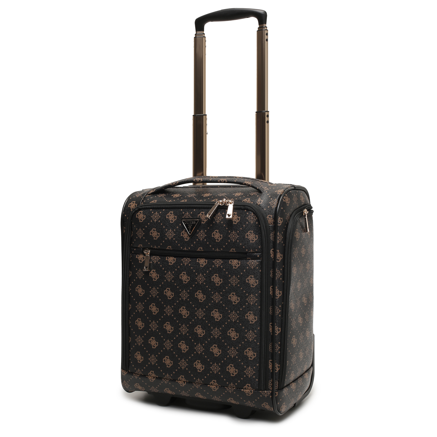 Guess Чемодан маленький S из полиурeтана