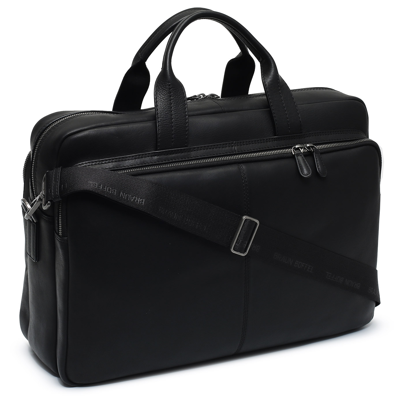 Сумка для ноутбука и документов Braun Buffel Parma